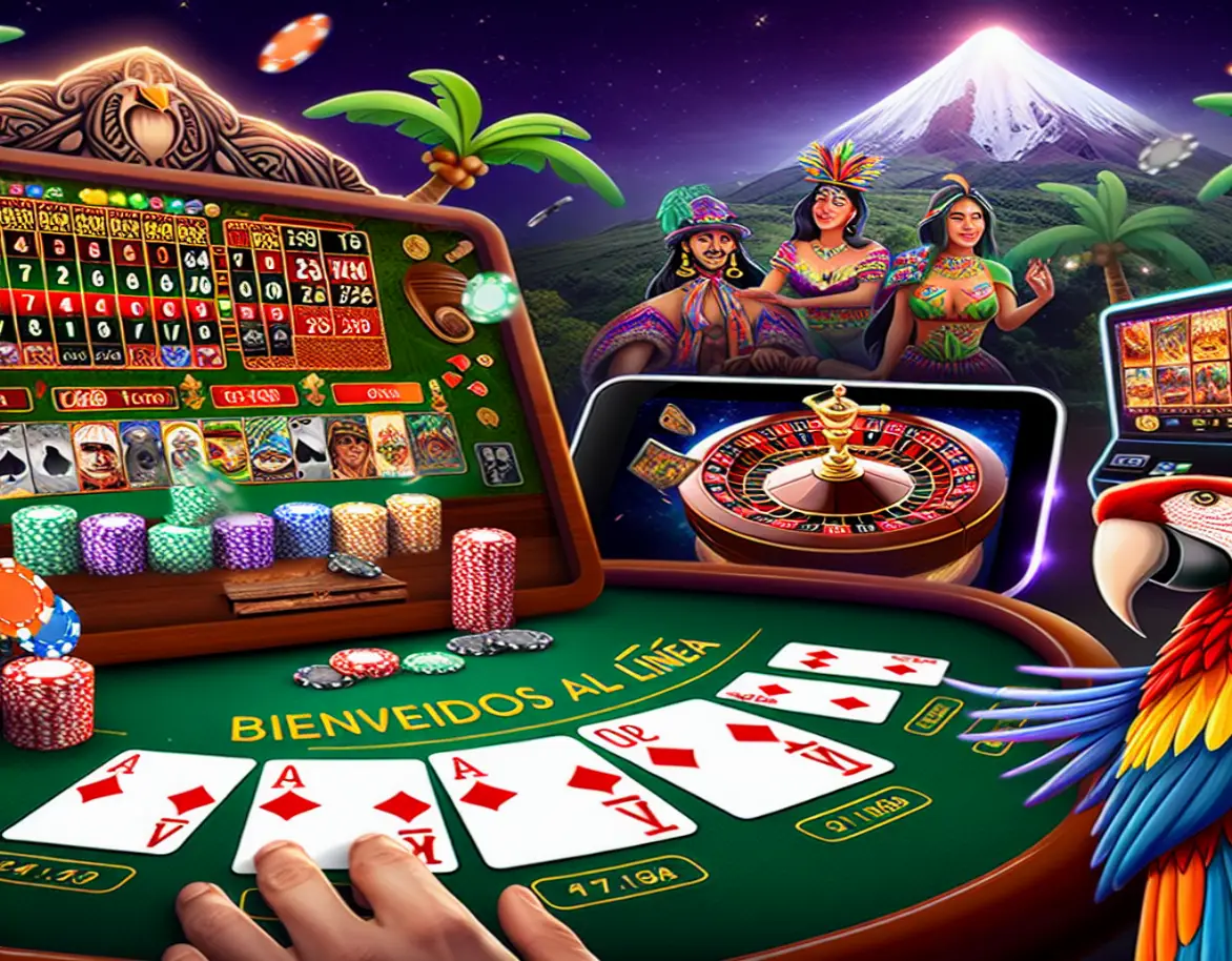 casino online que acepta mastercard